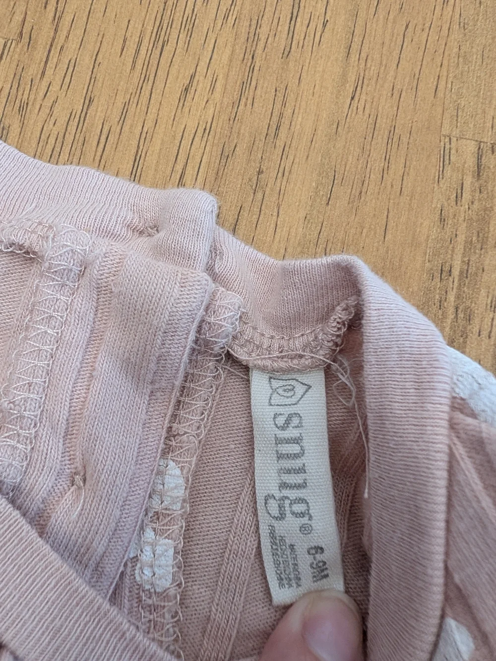 Baby Girl Bundle Tops & Bottoms 6-9/9 months
